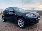 ! FACELIFT BMW X5 M50d 381PK 2013 PANODAK/HEADUP/STANDKACHEL, Auto's, BMW, 2993 cc, 255 €/maand, Zwart, Leder