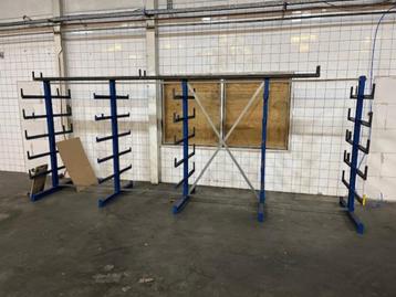 Draagarmstelling beschikbaar voor biedingen