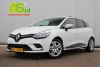 Renault Clio Estate 0.9 TCe Zen Navigatie Airco Cruise Contr, Voorwielaandrijving, 898 cc, Gebruikt, Euro 6