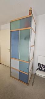 Knewlox kledingkast, Huis en Inrichting, Kasten | Kledingkasten, Ophalen, Gebruikt, 50 tot 75 cm, 150 tot 200 cm