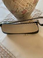 Sandro Vicari  vintage handtas, Ophalen, Nieuw, Zwart, Handtas