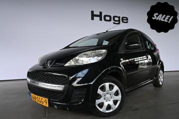Peugeot 107 1.0-12V XS Airco Elektrisch Pakket 100% Onderhou beschikbaar voor biedingen