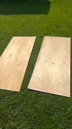 Triplex, Doe-het-zelf en Verbouw, Ophalen, Overige materialen, Minder dan 20 mm