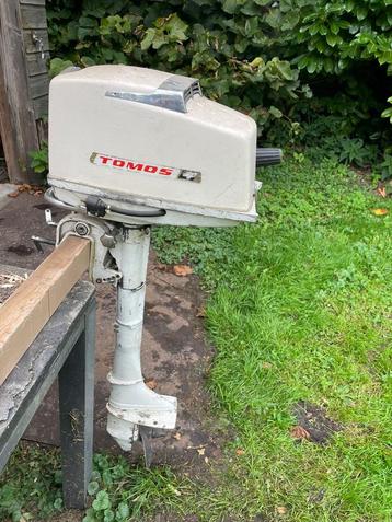 Tomos 4 buitenboordmotor beschikbaar voor biedingen