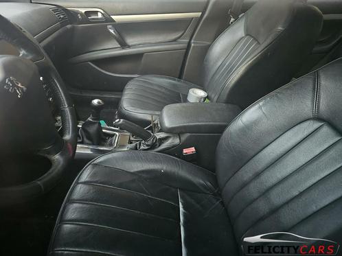 Peugeot 407 1.8 SR leer navi lpg g3 bj 2011, Auto's, Peugeot, Bedrijf, Te koop, ABS, Airbags, Airconditioning, Alarm, Boordcomputer