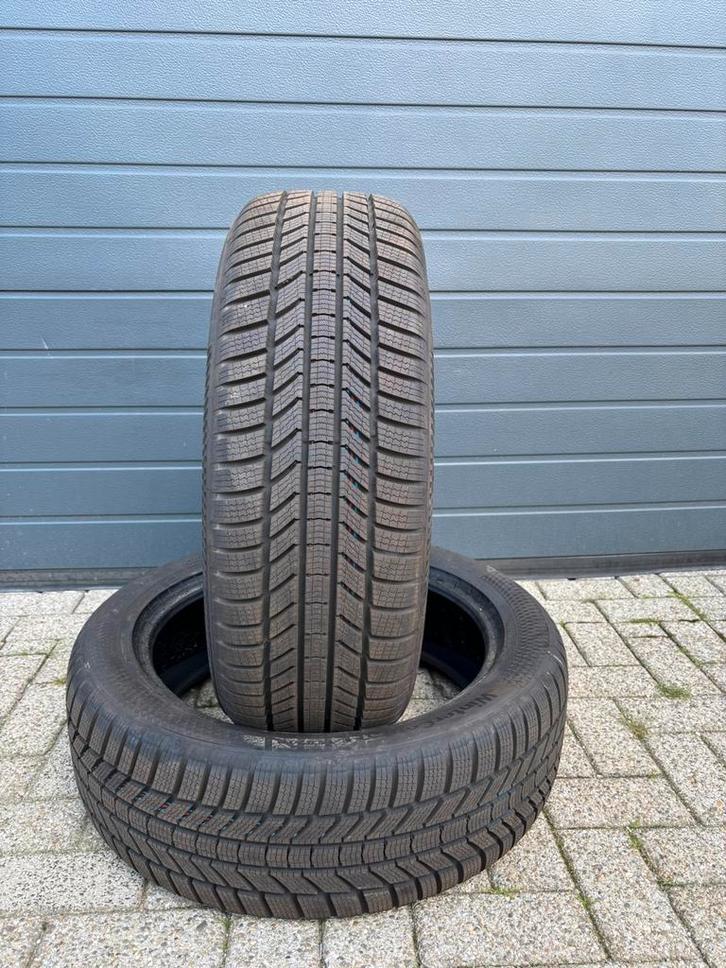 2x 235 50 20 Continental SEAL winterbanden NIEUW!, Auto-onderdelen, Banden en Velgen, Band(en), Winterbanden, 20 inch, 235 mm
