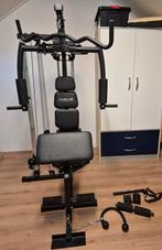 Focus Fitness Unit 6 – complete homegym –in goede staat, Sport en Fitness, Ophalen, Gebruikt, Benen, Krachtstation
