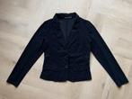 Studio anneloes blazer/ jasje S, Ophalen of Verzenden, Zo goed als nieuw, Maat 38/40 (M), Zwart