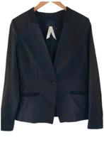 Zgan zwarte blazer van Summum Woman maat 40, Kleding | Dames, Maat 38/40 (M), Summum Woman, Zwart, Ophalen of Verzenden