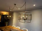 Stijlvolle Hanglamp, Ophalen of Verzenden, Zo goed als nieuw, Metaal, 50 tot 75 cm