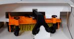Bema Jumbo Veegmachine, SIKU, Tractor of Landbouw, Zo goed als nieuw, Nvt