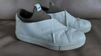 Shabbies slip-on wit leer maat 39, Kleding | Dames, Schoenen, Shabbies, Wit, Ophalen of Verzenden, Sneakers of Gympen