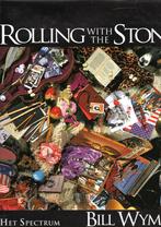 Rolling with The Stones door Bill Wyman - Nederlandstalig, Boeken, Muziek, Artiest, Ophalen of Verzenden, Zo goed als nieuw, Bill Wyman