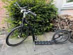 Kostka Kickbike met verhoogd stuur, Ophalen, Zo goed als nieuw, Kickbike