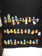 37 piep poppetjes en andere van Disney., Ophalen of Verzenden, Overige figuren, Gebruikt, Beeldje of Figuurtje