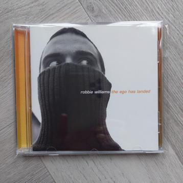  Robbie Williams / The Ego Has Landed, Nieuw beschikbaar voor biedingen