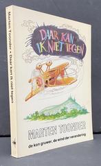 Toonder, Marten - Daar kan ik niet tegen (1985 1e dr.), Eén stripboek, Ophalen of Verzenden, Nieuw