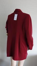 nieuwe PENN en INK jasje warm rood, Kleding | Dames, Penn & Ink, Verzenden, Nieuw, Maat 36 (S)