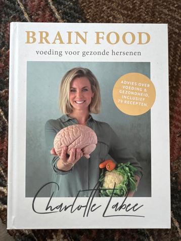 Brain Food - Charlotte Labee beschikbaar voor biedingen