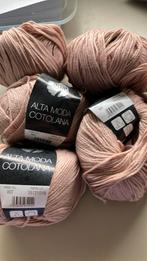 Alta moda cotolana Lana Grossa, Ophalen of Verzenden, Nieuw, Breien of Haken, Wol of Garen
