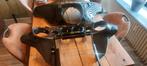 Batwing + inner fairing  met lak schade, Ophalen of Verzenden