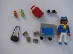 Playmobil 4761 Stewardess, Ophalen of Verzenden, Gebruikt, Complete set