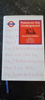 Poems on the Underground, Boeken, Ophalen of Verzenden, Gelezen
