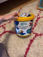 Clics Bouwstenen - Compleet, Kinderen en Baby's, Speelgoed | Bouwstenen, Ophalen of Verzenden, Gebruikt, Overige merken