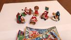 Kerstfiguren Ferrero kerst kindersurprise, Ophalen of Verzenden, Zo goed als nieuw