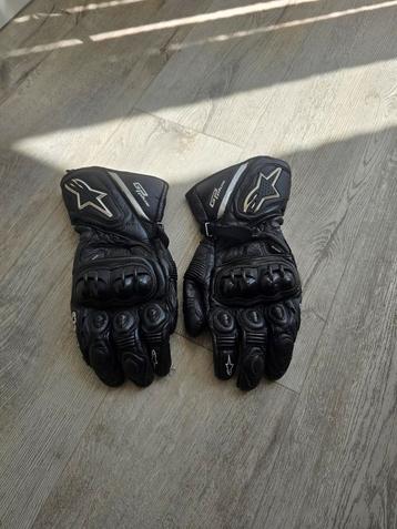 Alpinestars GP Plus Heren Motorhandschoenen Maat XXL beschikbaar voor biedingen
