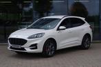 Ford Kuga 2.5 PHEV ST-Line X 225 PK, Head-Up Display, Adap., 12 maanden, Zwart, 4 cilinders, Wit