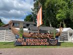 Te Huur “Vikingschip” 1e prijs IJhorst versierde wagen, Ophalen, Zo goed als nieuw