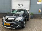 Opel Mokka 1.4 T Cosmo 4x4, Auto's, Opel, Gebruikt, Zwart, Handgeschakeld, SUV of Terreinwagen