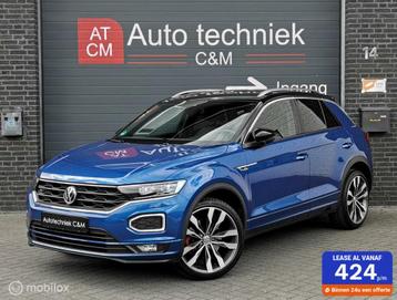 Volkswagen T-Roc 1.5 TSI 2XR-LINE/150PK/DSG/VIRTUAL/ACC/NAVI beschikbaar voor biedingen