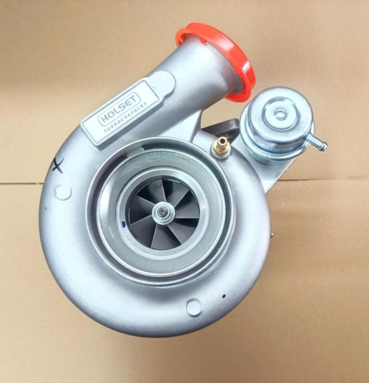 Turbo Holset HY35W T3 6cm single V-band 2.5" made in UK, Motoren, Tuning en Styling, Ophalen of Verzenden
