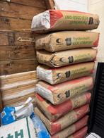 Portland 25kg 9 stuks, Doe-het-zelf en Verbouw, Overige Doe-het-zelf en Verbouw, Ophalen, Nieuw