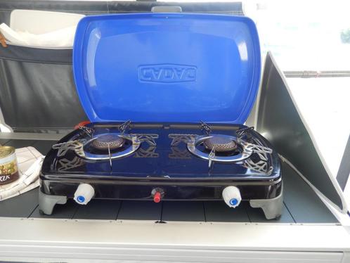 campinggasstel Cadac 2-cook Deluxe Kooktoestel, Caravans en Kamperen, Kampeeraccessoires, Zo goed als nieuw, Ophalen of Verzenden