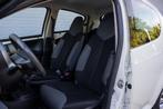 Peugeot 107 1.0 Facelift Airco, Auto's, Voorwielaandrijving, Euro 5, Stof, Gebruikt