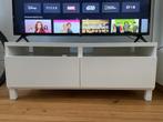 IKEA BESTÅ Tv-meubel met lades, Ophalen, 100 tot 150 cm, Zo goed als nieuw, Minder dan 100 cm