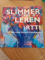 Boekje 'Slimmer leren RTTI', Boeken, Overige wetenschappen, Ophalen of Verzenden, Zo goed als nieuw, Marinka Drost; Petra Verra