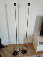 Gratis vloerlampen metaal, Ophalen, Metaal, 150 tot 200 cm