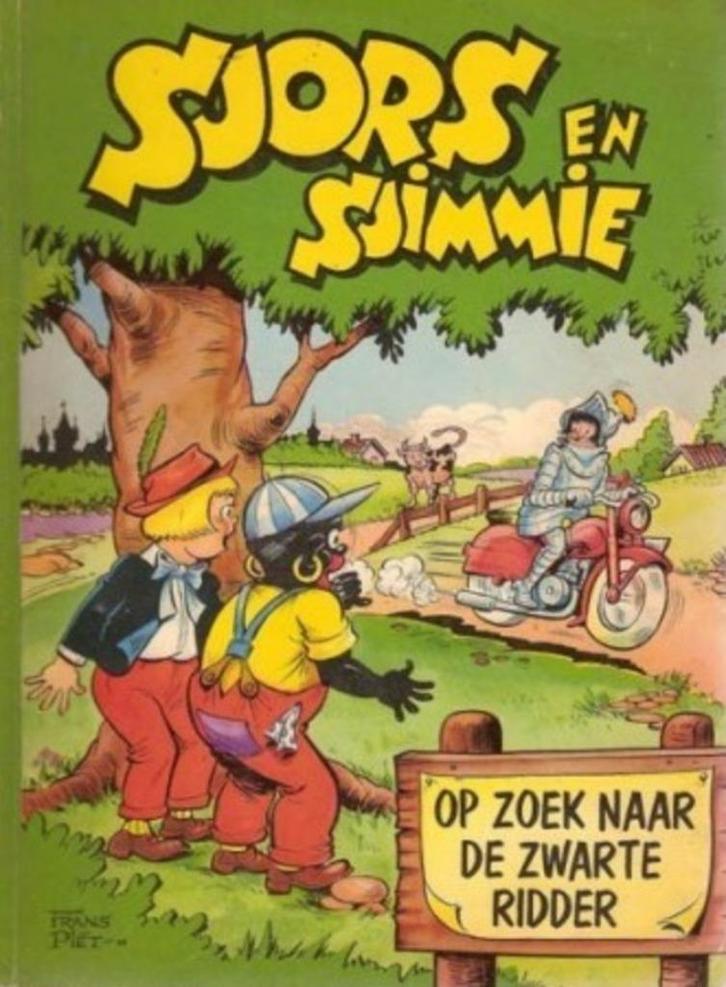 Piet/Kortooms - Sjors en Sjimmie 15: 8 euro incl. verzenden!, Boeken, Stripboeken, Gelezen, Eén stripboek, Verzenden