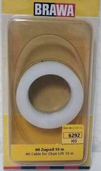 Kabel voor Kabelbaan, Hobby en Vrije tijd, Modelbouw | Overige, Verzenden, Nieuw, 1:50 tot 1:144