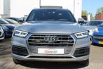 Audi Q5 2.0 TFSI Quattro S-Line 252PK Pano 360, Automaat, Parkeercamera, 15 km/l, Zwart