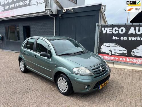 Citroen C3 1.4i-16V Ambiance ecc airco nette auto, Auto's, Citroën, Te koop, C3, ABS, Airbags, Airconditioning, Boordcomputer