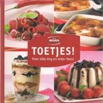 Toetjes!, Boeken, Gelezen, Onbekend, Taart, Gebak en Desserts, Ophalen of Verzenden