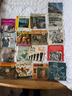 Diverse platen lp’s en singles, Ophalen, Gebruikt, Overige typen