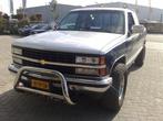 Chevrolet Blazer Bullbar met carterbescherming