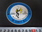 sticker rotterdam duikers & bergingsbedrijf w smit bv, Verzamelen, Ophalen, Zo goed als nieuw