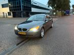 BMW 5-Serie 2.5 I 525 AUT 2004 Grijs, Auto's, Automaat, Achterwielaandrijving, 2000 kg, Particulier